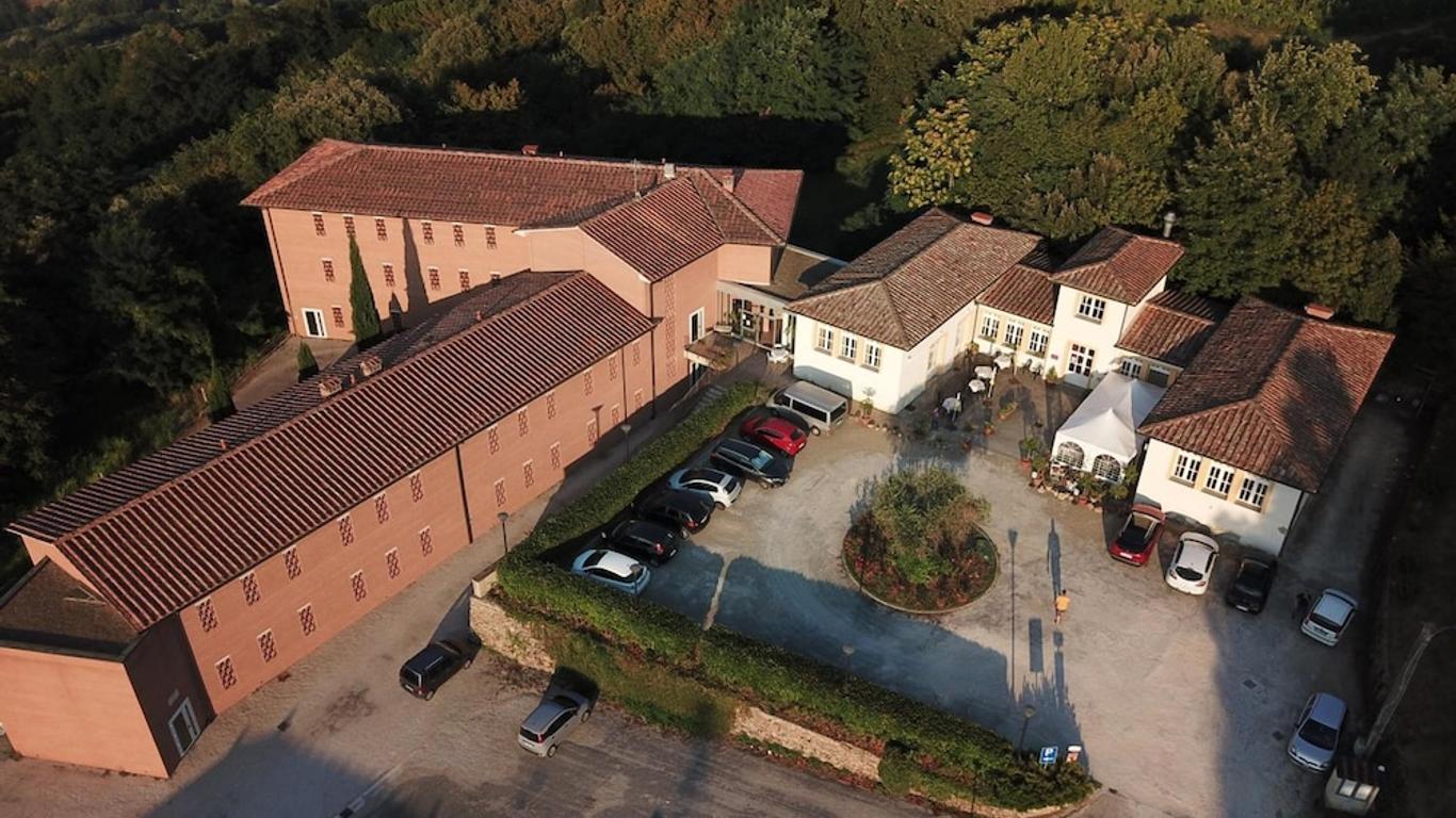 Hotel Foresteria