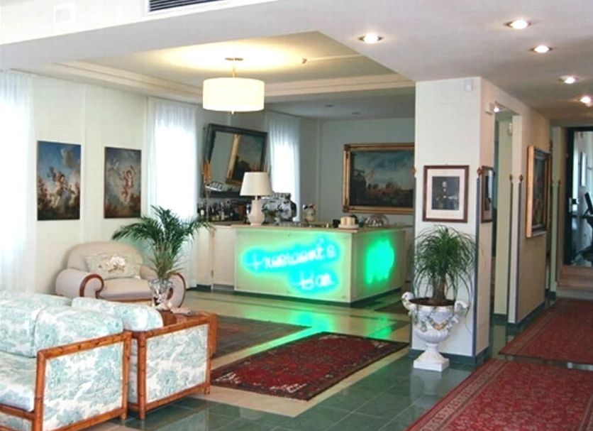 Σαλόνι ξενοδοχείου Φωτογραφία