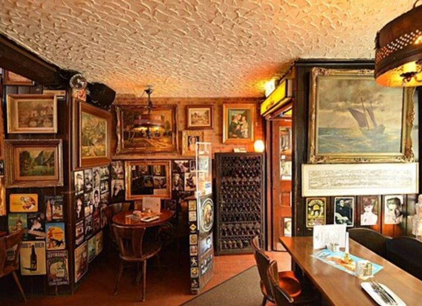 Εστιατόριο Φωτογραφία