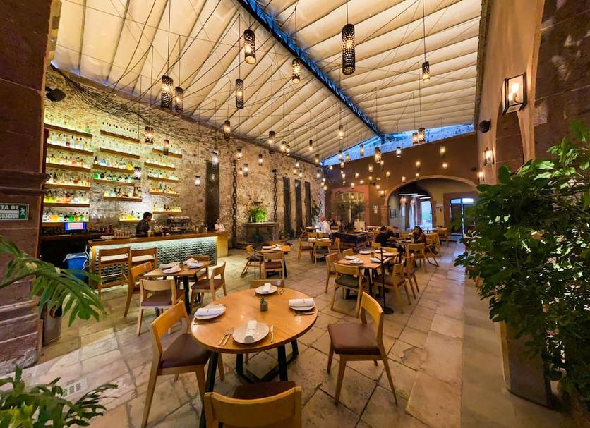 Εστιατόριο Φωτογραφία