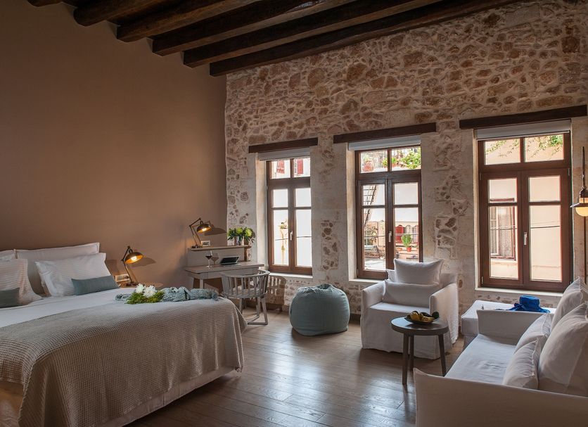 Κρεβατοκάμαρα Φωτογραφία