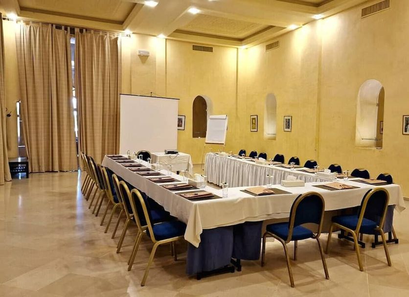 Χώρος συσκέψεων Φωτογραφία
