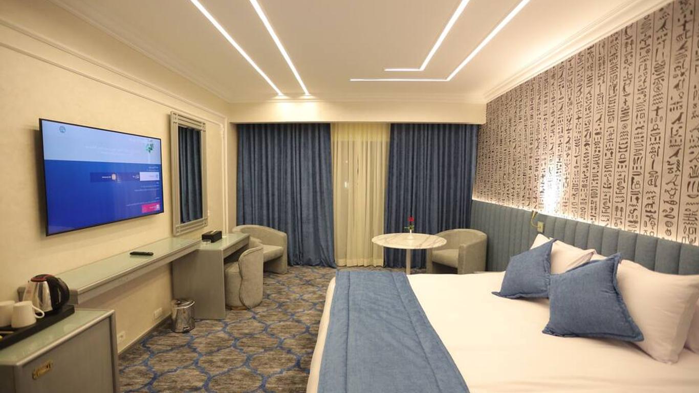 Pyramids Park Resort Cairo