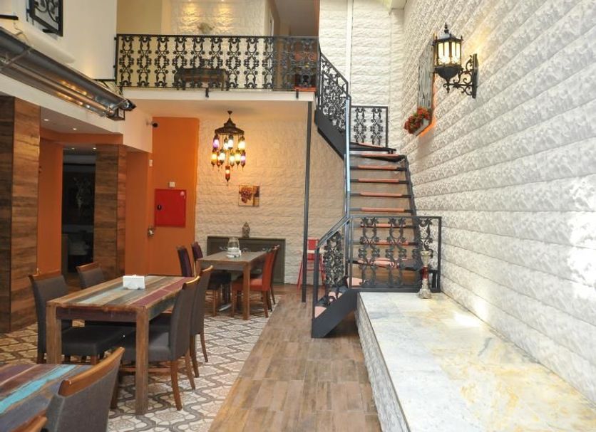 Εστιατόριο Φωτογραφία