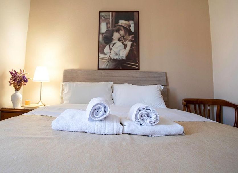 Κρεβατοκάμαρα Φωτογραφία