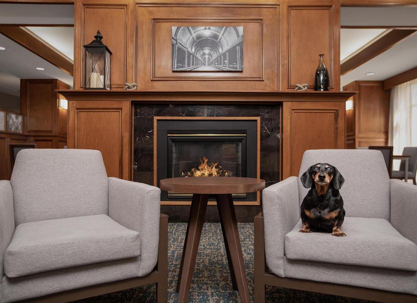 Σαλόνι ξενοδοχείου Φωτογραφία