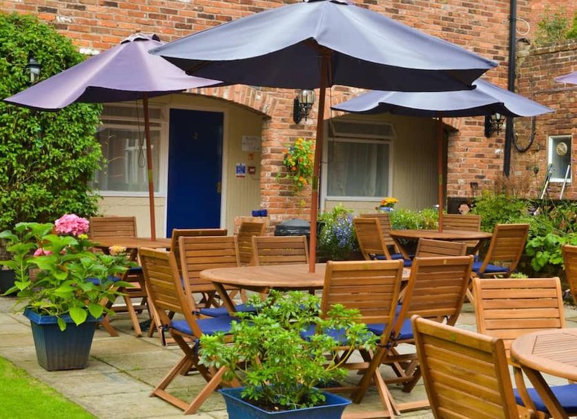 Βεράντα Φωτογραφία