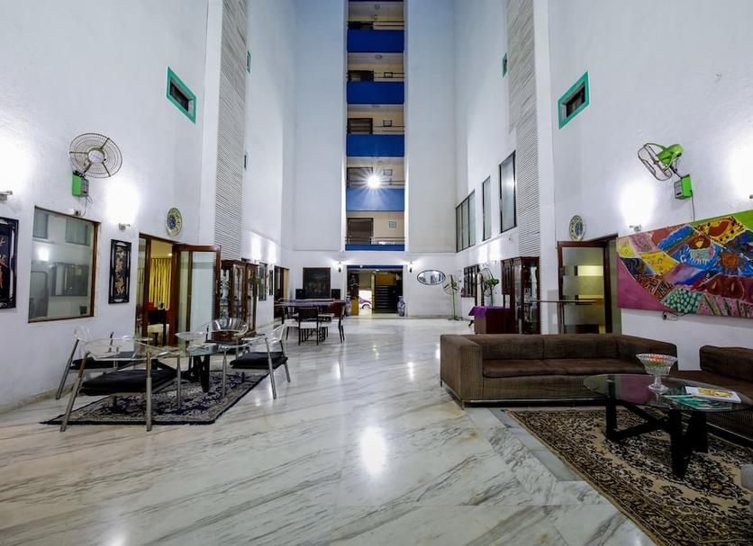 Σαλόνι ξενοδοχείου Φωτογραφία