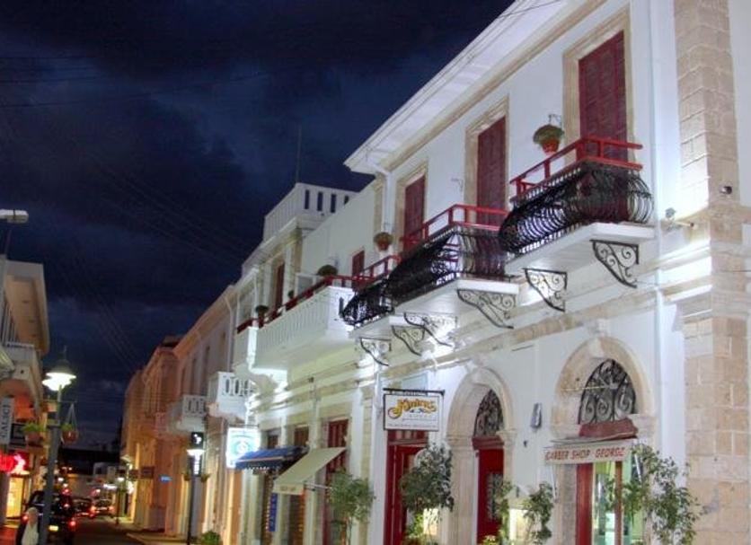 Θέα στην ύπαιθρο Φωτογραφία