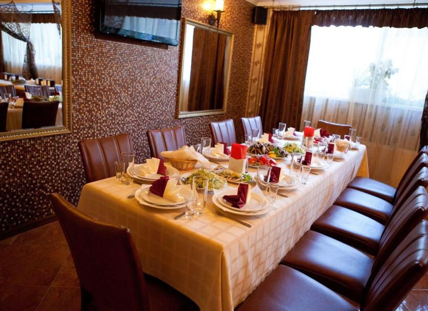 Εστιατόριο Φωτογραφία