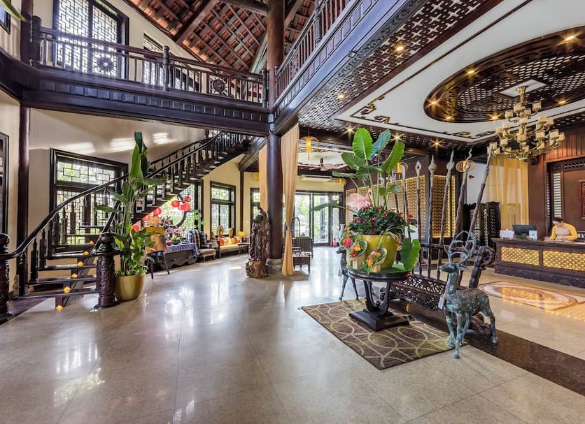 Σαλόνι ξενοδοχείου Φωτογραφία