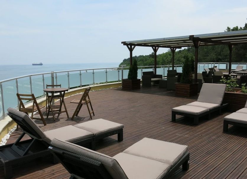 Μπαλκόνι Φωτογραφία