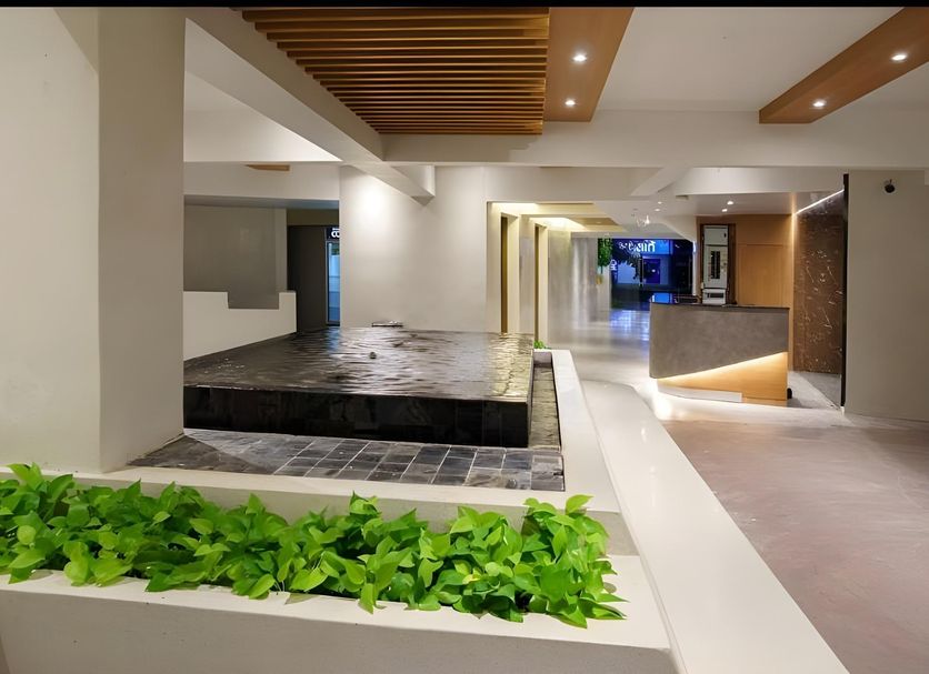 Σαλόνι ξενοδοχείου Φωτογραφία