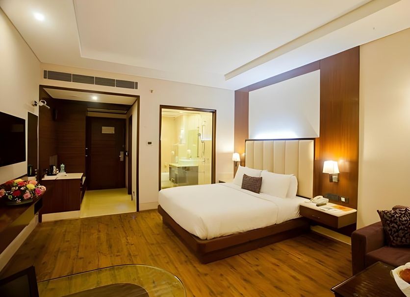 Κρεβατοκάμαρα Φωτογραφία