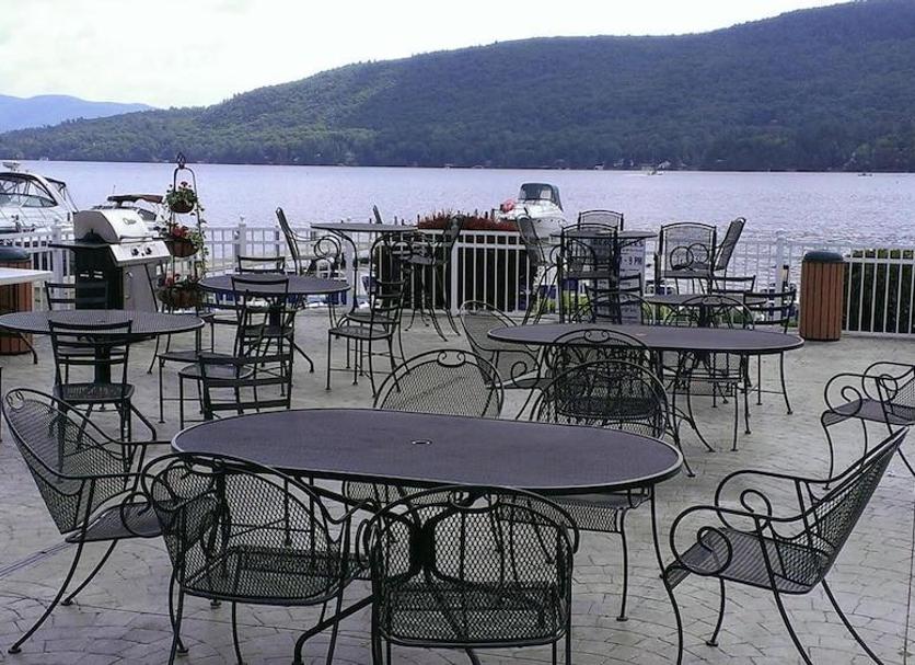 Εστιατόριο Φωτογραφία