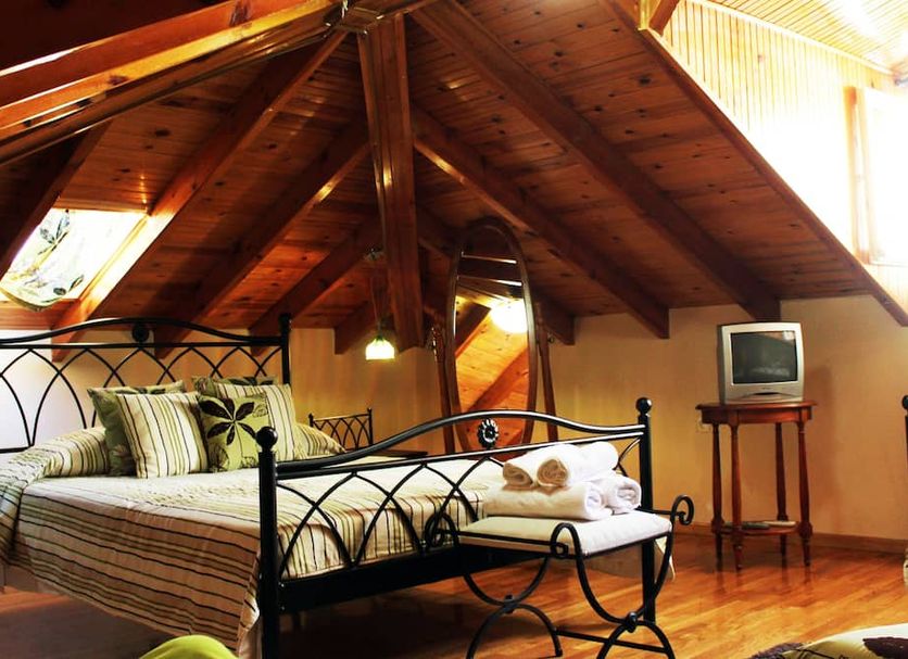 Κρεβατοκάμαρα Φωτογραφία