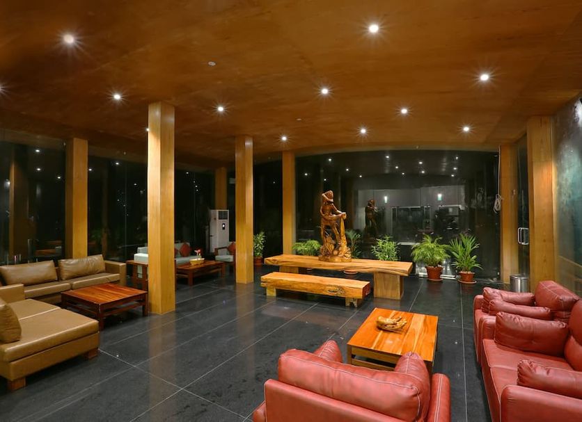 Σαλόνι ξενοδοχείου Φωτογραφία