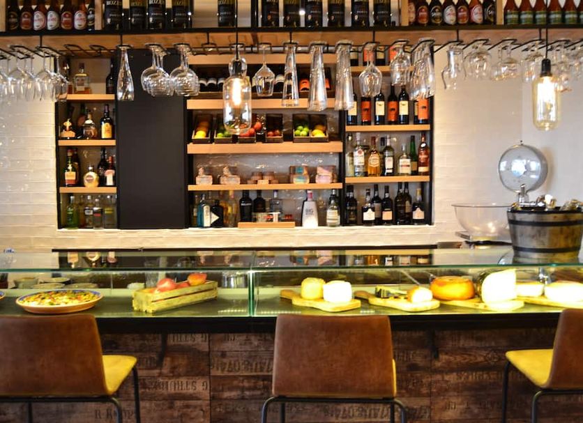 Bar Φωτογραφία