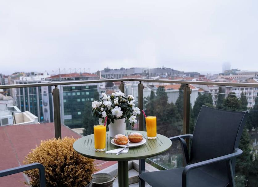 Μπαλκόνι Φωτογραφία