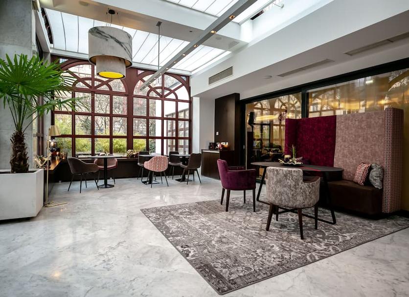 Σαλόνι ξενοδοχείου Φωτογραφία