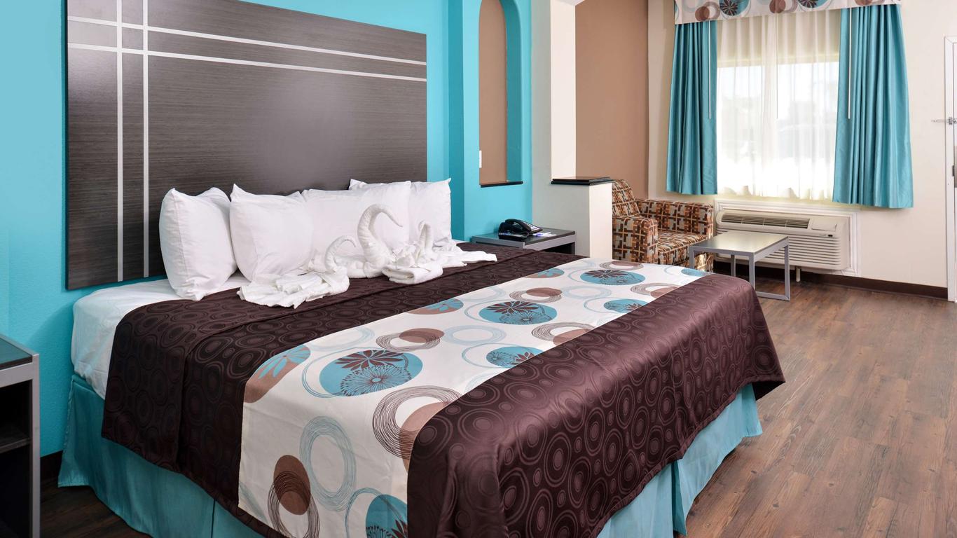 Americas Best Value Inn & Suites - Houston/Hwy 6 & Westpark