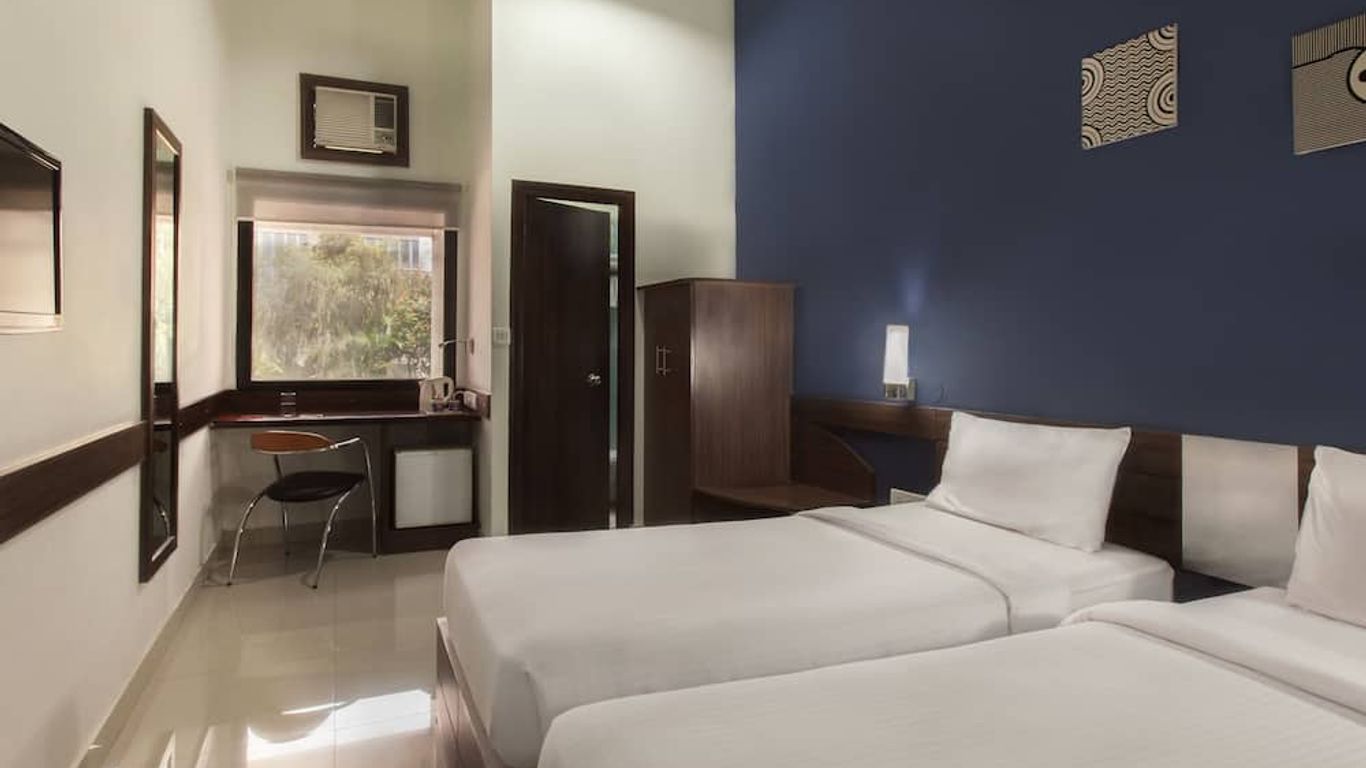 Ginger Mumbai Andheri (Midc) από 33€. Ξενοδοχεία σε Μουμπάι KAYAK