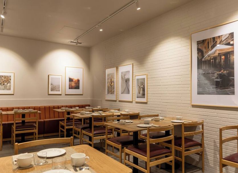 Εστιατόριο Φωτογραφία