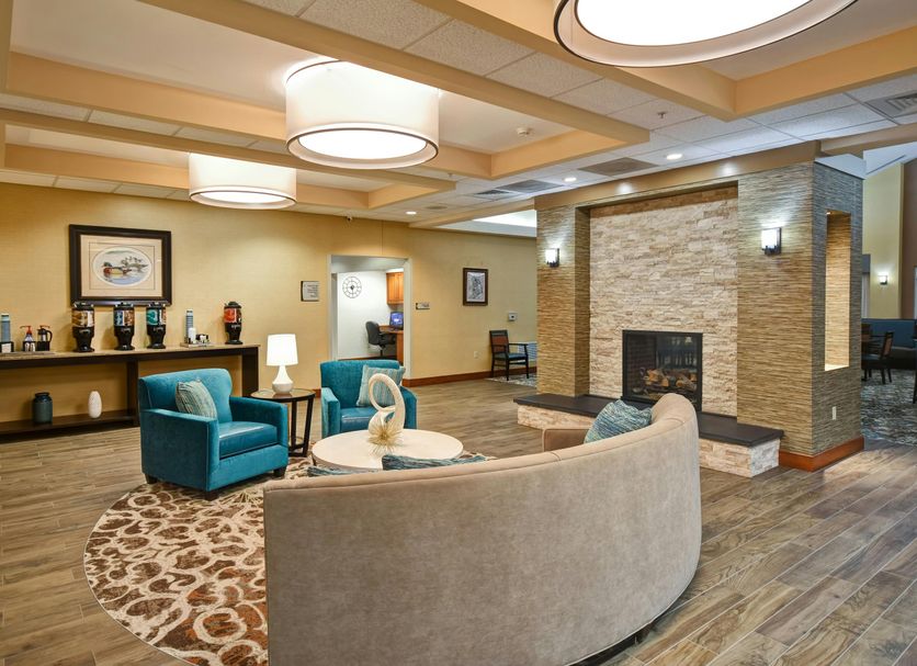 Σαλόνι ξενοδοχείου Φωτογραφία