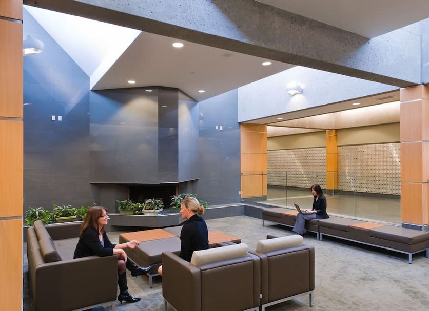 Σαλόνι ξενοδοχείου Φωτογραφία