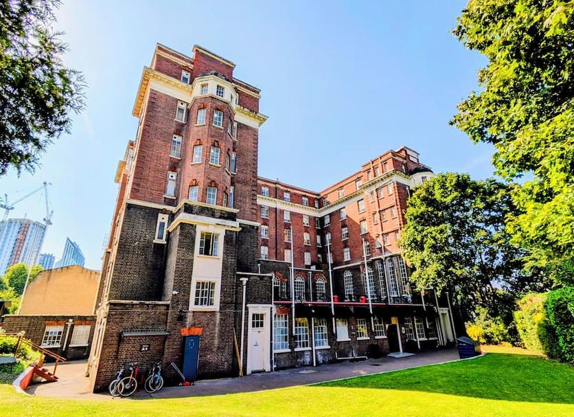 Κτίριο Φωτογραφία