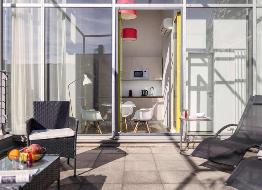 Βεράντα Φωτογραφία