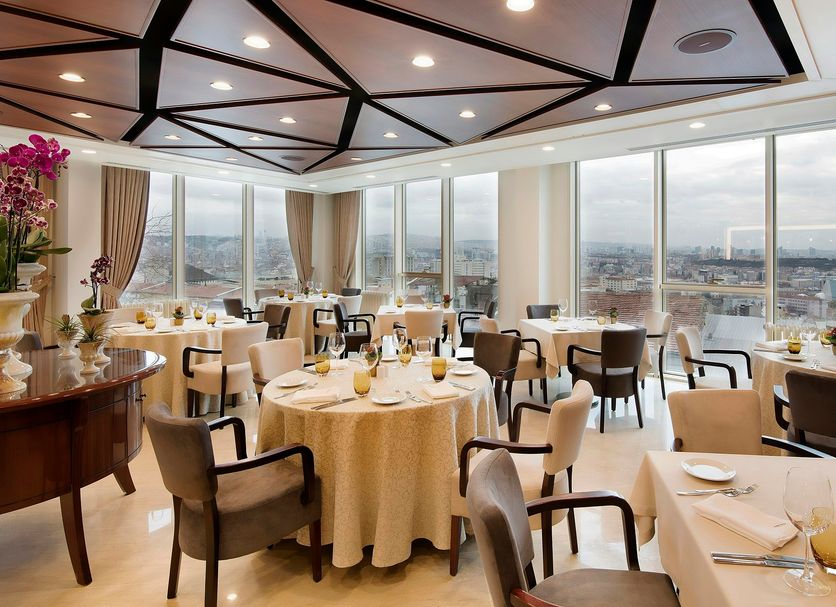 Εστιατόριο Φωτογραφία