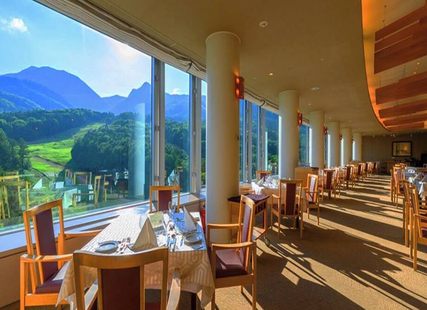 Εστιατόριο Φωτογραφία