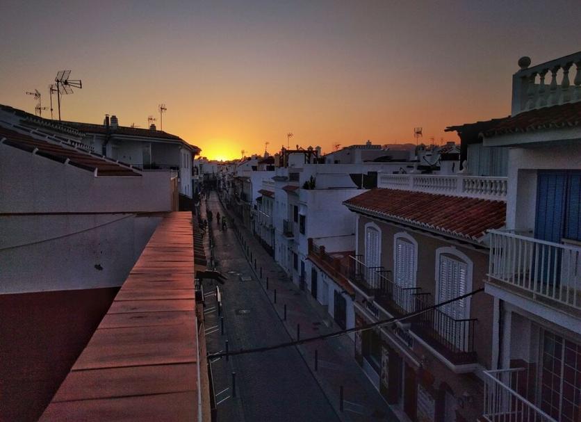 Θέα στην ύπαιθρο Φωτογραφία