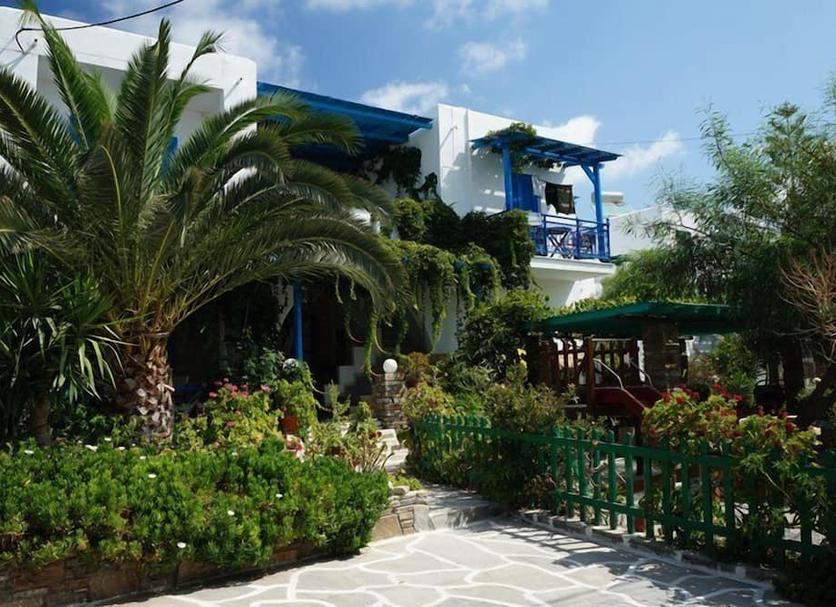 Θέα στην ύπαιθρο Φωτογραφία