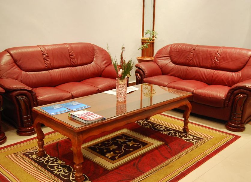 Σαλόνι ξενοδοχείου Φωτογραφία