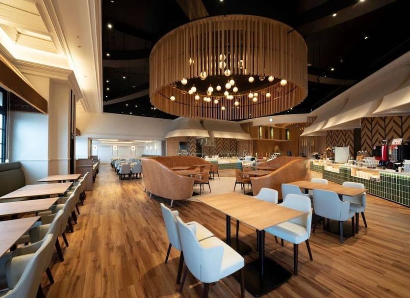 Εστιατόριο Φωτογραφία