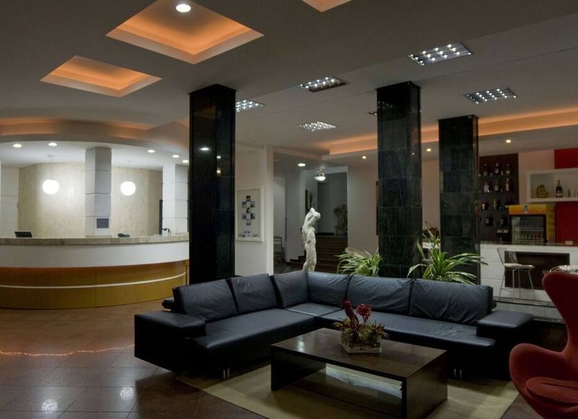 Σαλόνι ξενοδοχείου Φωτογραφία