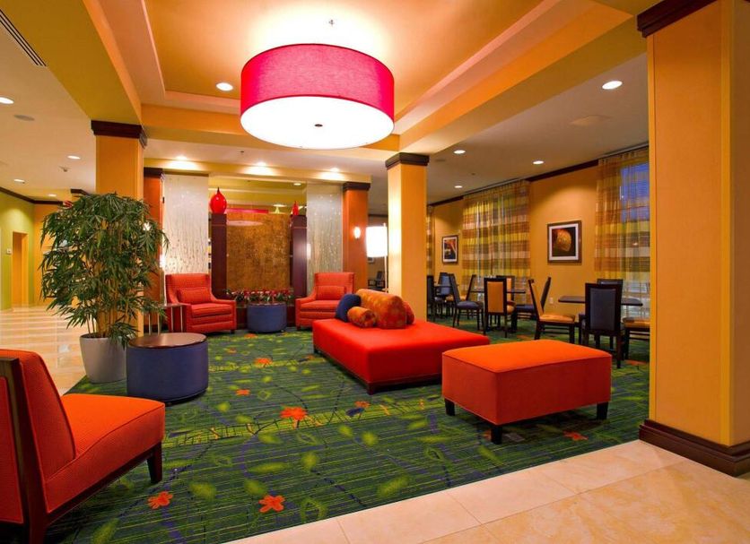 Σαλόνι ξενοδοχείου Φωτογραφία