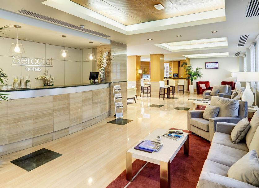 Σαλόνι ξενοδοχείου Φωτογραφία