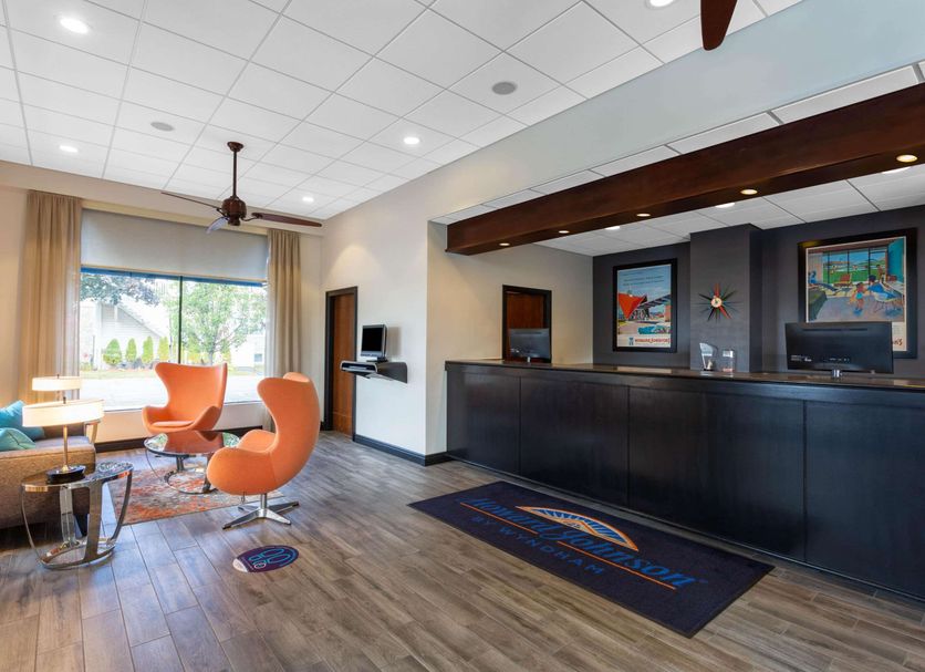 Σαλόνι ξενοδοχείου Φωτογραφία