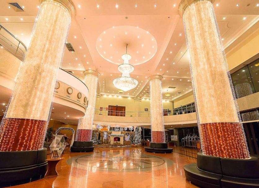 Σαλόνι ξενοδοχείου Φωτογραφία