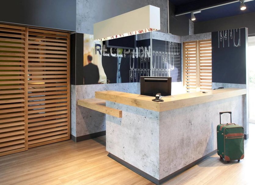 Ρεσεψιόν Φωτογραφία