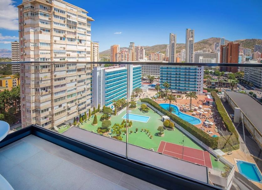 Μπαλκόνι Φωτογραφία