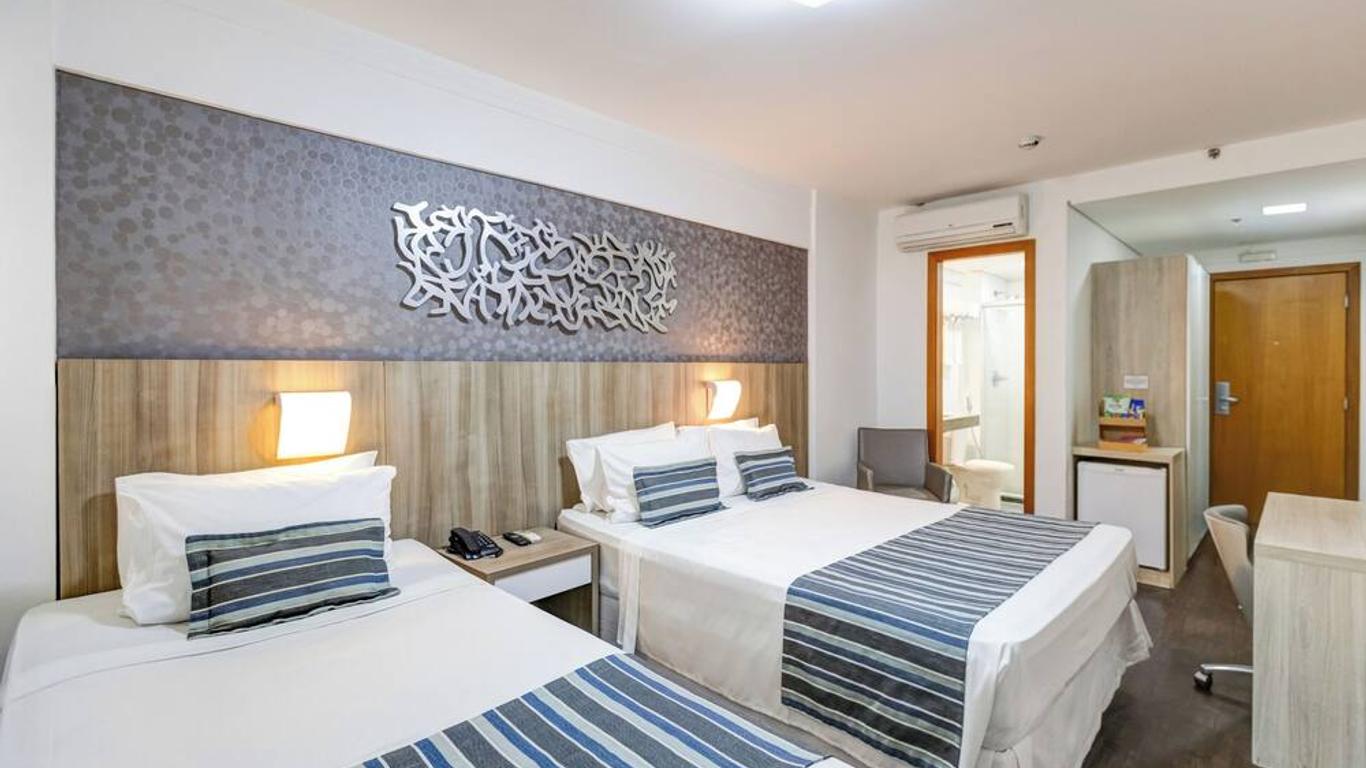 Allia Gran Pampulha Suites
