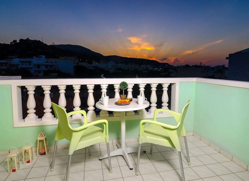 Μπαλκόνι Φωτογραφία