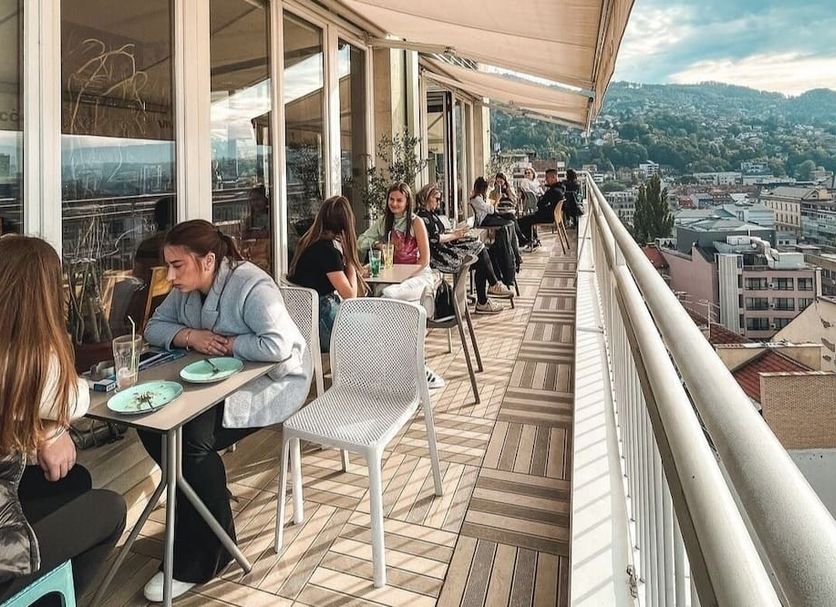 Μπαλκόνι Φωτογραφία