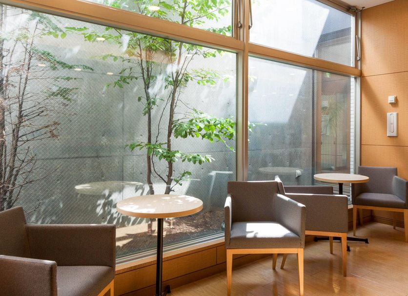 Σαλόνι ξενοδοχείου Φωτογραφία