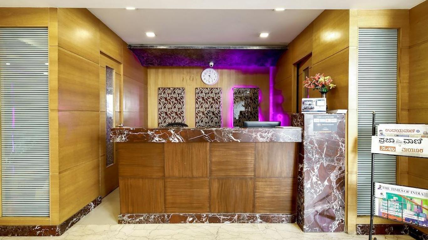 Hotel Premier Comforts