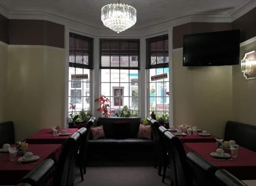 Εστιατόριο Φωτογραφία